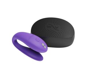 Sync Go Estimulador Dual Violeta