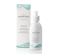 Synchroline - Aknicare Cleanser Limpiador Facial y Corporal 200 Ml para Piel Acneica con Ácido Pirúvico y Trietilcitato Acción Exfoliante y Reguladora del Sebo, Made In Italy