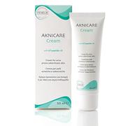 Synchroline - Aknicare Cream 50 Ml Crema Dispositivo Médico para Acné Leve-Moderado con Efecto Seborregulador e Hidratante, Made in Italy