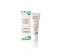 Synchroline - Aknicare Cream Teintée Crema Facial Colorada 50 Ml Anti Imperfecciones Piel Grasa e Impura Con Ácido Salicílico Zinc Lactato y Ácido Hialurónico, Made In Italy