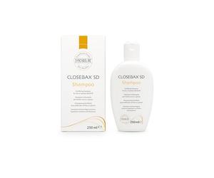 Synchroline - Closebax Sd Shampoo Tratamiento Anticaspa 250 Ml Para Caspa Seca O Grasa Con Acción Rápida Y Duradera, Made In Italy
