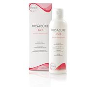 Synchroline - Rosacure Gentle Cleansing Gel 200 Ml Gel Limpiador Facial Dispositivo Médico para Pieles con Rosácea con Acción Calmante y Suavizante, Made In Italy