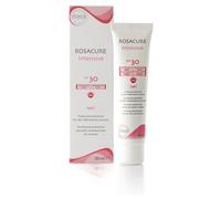 Synchroline - Rosacure Intensive Cream Spf30 30 Ml Crema Facial Dispositivo Médico para Pieles con Rosácea con Acción Protectora, Made in Italy