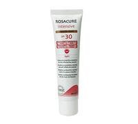 Synchroline - Rosacure Intensive Teint Spf 30 - Crema Viso Colorata Anti-Rossori Effetto Lenitivo 30 Ml, Made In Italy