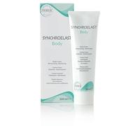 Synchroline Synchroelast Body Cream Anticelulitis 200 Ml | Con escina, diosmina y vitamina E, acción drenante y tonificante contra piernas cansadas