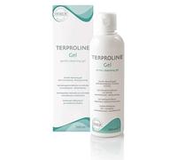 Synchroline - Terproline Gentle Cleansing Gel Limpiador Suave para Rostro y Cuerpo 200 Ml con Ácido Hialurónico y Melisa Ideal Post Peeling y Láser, Made In Italy