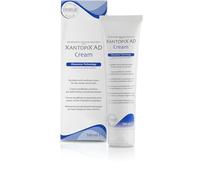 SYNCHROLINE - Xantopix AD Cream 100 ml, Crema Emoliente Calmante para Pieles Atópicas de Recién Nacidos, Niños y Adultos, Hidratante y Dermatológicamente Testada, Made in Italy