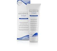 SYNCHROLINE - Xantopix AD Cream 250 ml, Crema Emoliente Calmante para Pieles Atópicas de Recién Nacidos, Niños y Adultos, Hidratante y Dermatológicamente Testada, Made in Italy