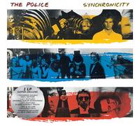 Synchronicity - 2LP rojo y amarillo [Vinilo]