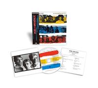 Synchronicity (Edición Japonesa)