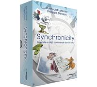 Synchronicity: La partie a déjà commencé dans le futur - Coffret avec 100 cartes