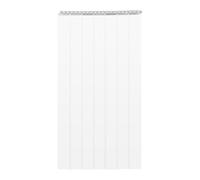 SYNCMH Cortina de láminas de PVC, 7 cortinas de puerta de PVC, transparente, resistente al viento, impermeable, 200 x 18 cm, para almacenes, fábricas, supermercados, almacenes