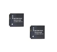 SYNCO Battery for XTALK X2 Xtalk X5 Xtalk X1,2pcs