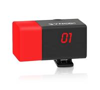 SYNCO CE3 - Sistema de luz inalámbrico 2.4G LoRa de 1000 mm, transmisión IP remota, 10 horas de trabajo, compatible con vMix (luz única)