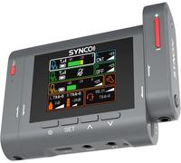 SYNCO G3 Wireless Recording Microphone - Dark Grey