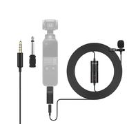 Synco Lav-S6P Micrófono de solapa con cable