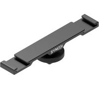 SYNCO SM5 Doble micrófono con Soporte para fotografía