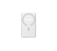 SYNCO Wireless Selfie Phone Monitor Touch Screen Magnetic Installation Ideal for Vlogging and Live Streaming White