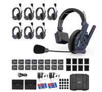 SYNCO XTALK Master 8 Sistema Intercomunicador Inalámbrico