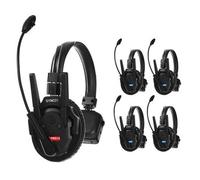 SYNCO Xtalk XPro 5 - Sistema de interfonia inalámbrico Xtalk Xpro