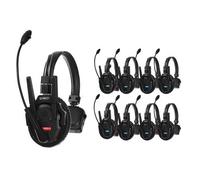 SYNCO Xtalk XPro 9 - Sistema de interfonia inalámbrico Xtalk Xpro