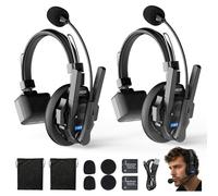 SYNCO XTALK XPRO2 Auricular Intercom Doble Antena para Cine y Equipo (2PCS)