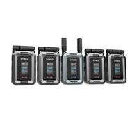 SYNCO XVision HD (1TX+4RX) - Sistema de transmisión de vídeo inalámbrico XVision HD