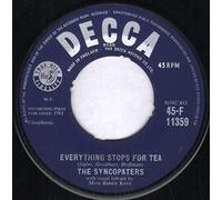 SYNCOPATORS - IF I HAD A TALKING PICTURE OF YOU 7 INCH (7" VINYL 45) UK DECCA 1961