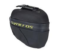 Syncros Bolsa de sillín iS Quick Release 450 negro 0.45 litros