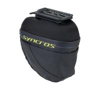 Syncros Bolsa de sillín iS Quick Release 650 negro 0.65 litros