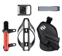 Syncros Bolsa de sillín Roadie Essentials Kit negro 0.28 litros