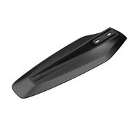 Syncros Coast Fender - Guardabarros Trasero para Bicicleta, Color Negro