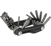 Syncros Herramienta multifuncional Composite 14CT Multitool negro one_size