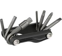 Syncros Herramienta multiusos Composite 9 Multitool negro