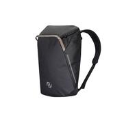 SYNCROS Mochila alforja para bicicleta 28L negro