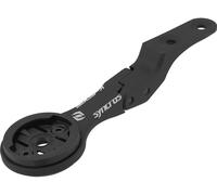 Syncros Soporte de ciclocomputadores iC Aero Front para Garmin negro L