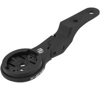 Syncros Soporte de ciclocomputadores iC Aero Front para Garmin negro S