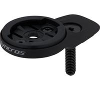 Syncros Soporte de ordenador de potencia Fraser iC DC / DC Top Cap para Garmin negro one_size