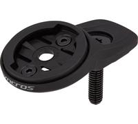 Syncros Soporte de ordenador de potencias Fraser iC XC / XC Top Cap p. Garmin negro one_size