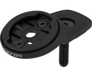 Syncros Soporte de ordenador de potencias Fraser iC XC / XC Top Cap p. Garmin negro one_size