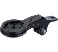 Syncros Soporte de ordenador Front Mount iC iM con adaptador GoPro para Garmin negro S