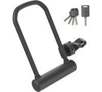 SYNCROS Warfield U-lock 115x230mm With Cable - Unisex - Negro - talla única- modelo 2026