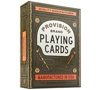 SYNCSPIKE Baraja de Cartas Provision (Théory 11)