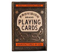 Syncspike baraja de cartas provision (théory 11)