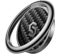 Syncwire Anillo de Soporte para Smartphone, Soporte de Dedo con rotación de 360°, Anillo Universal para teléfono Compatible con iPhone, iPad, Samsung, Huawei y más