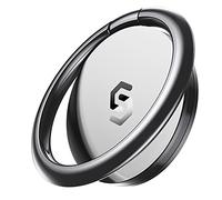 Syncwire Anillo para teléfono móvil, Soporte de Dedo para Smartphone, rotación de 360 Grados, Anillo Universal, Soporte de Anillo para Smartphone, Soporte para Dedos, Soporte para teléfono móvil para