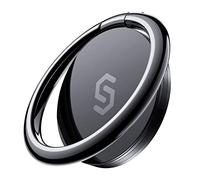 Syncwire Anillo Soporte y Agarre para Teléfonos Móviles : 360 ° de rotación Universal, para iPhone, iPad, Samsung Huawei y más