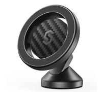 SYNCWIRE MagSafe - Soporte magnético de rotación Flexible para teléfono móvil de Coche, imanes Fuertes, Soporte Universal Compatible con iPhone, Samsung, Pixel, Accesorios para Coche MagSafe