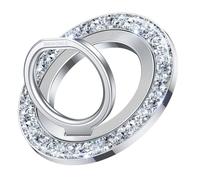 SYNCWIRE Soporte de Anillo Magnético para MagSafe - Rotación de 360° Bisagra Reforzada Compatible con iPhone 17 16 15 14 13 12 Pro MAX Android Accesorios MagSafe