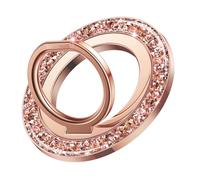 SYNCWIRE Soporte de Anillo Magnético para MagSafe - Rotación de 360° Bisagra Reforzada Compatible con iPhone 17 16 15 14 13 12 Pro MAX Android Accesorios MagSafe